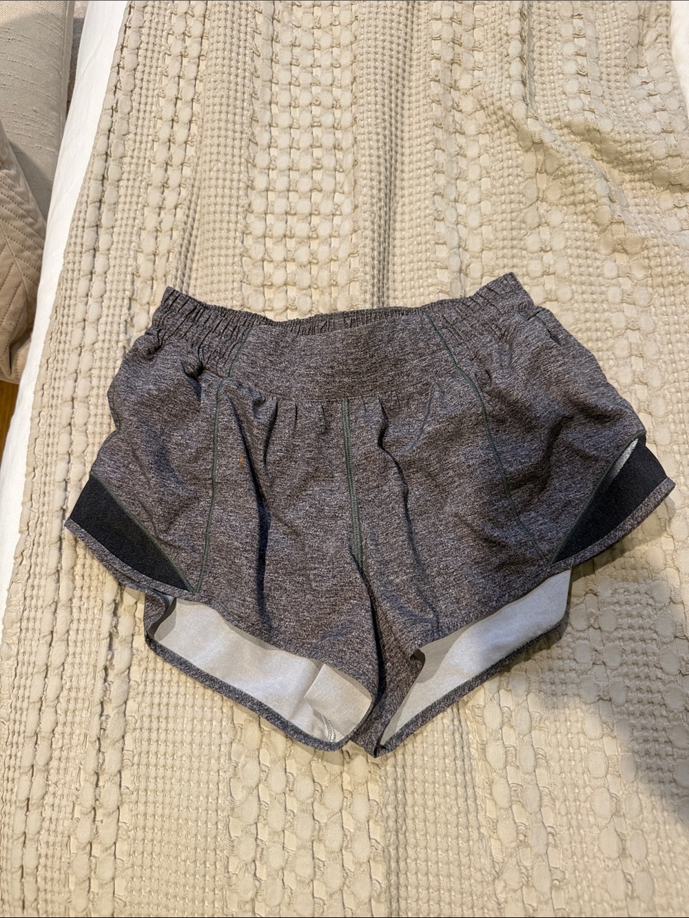 Lululemon Hotty Hot Shorts